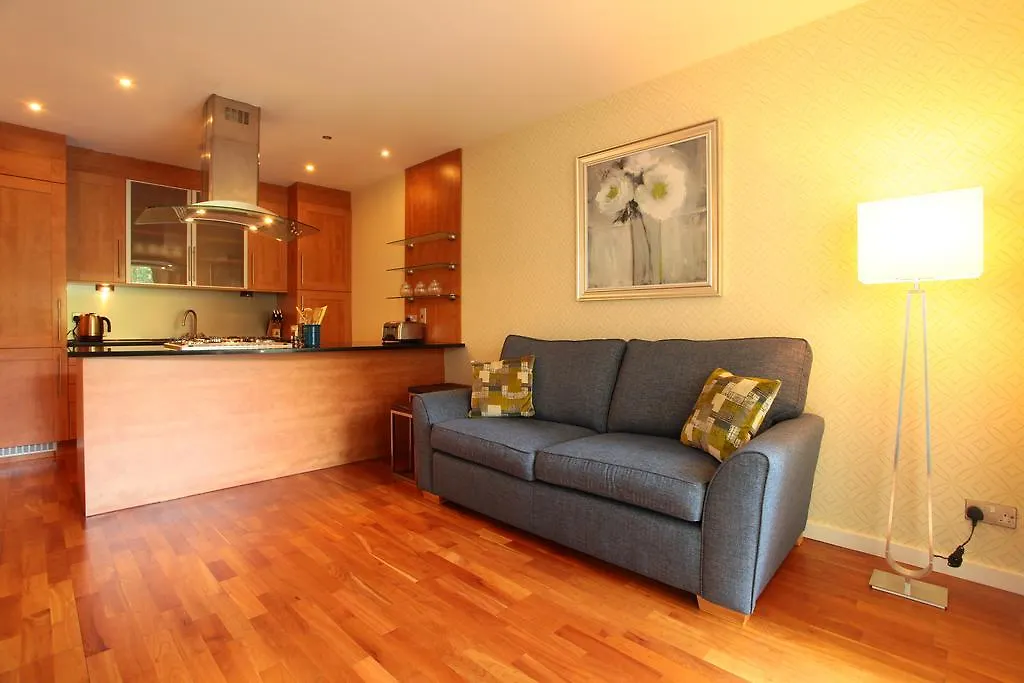 Edinburgh Old Town Apartman Egyesült Királyság