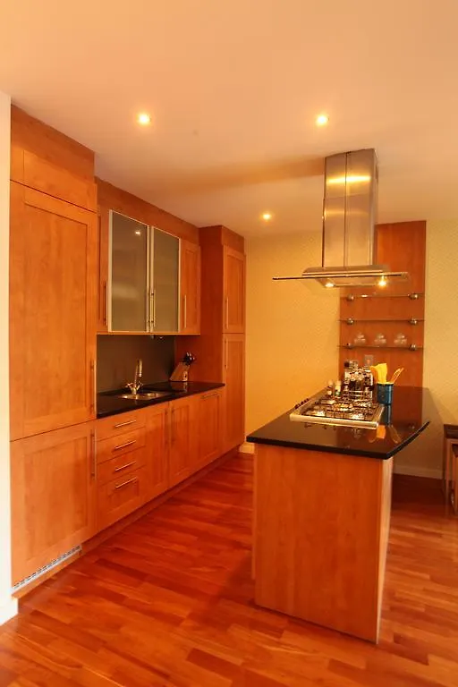 Edinburgh Old Town Apartman Egyesült Királyság