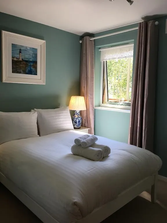 Edinburgh Old Town Apartman