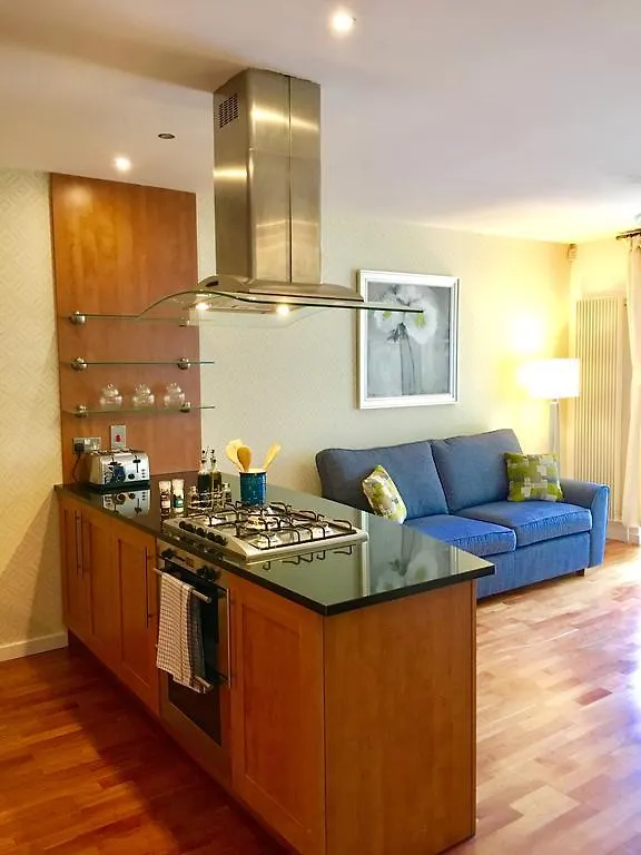 Edinburgh Old Town Apartman Egyesült Királyság