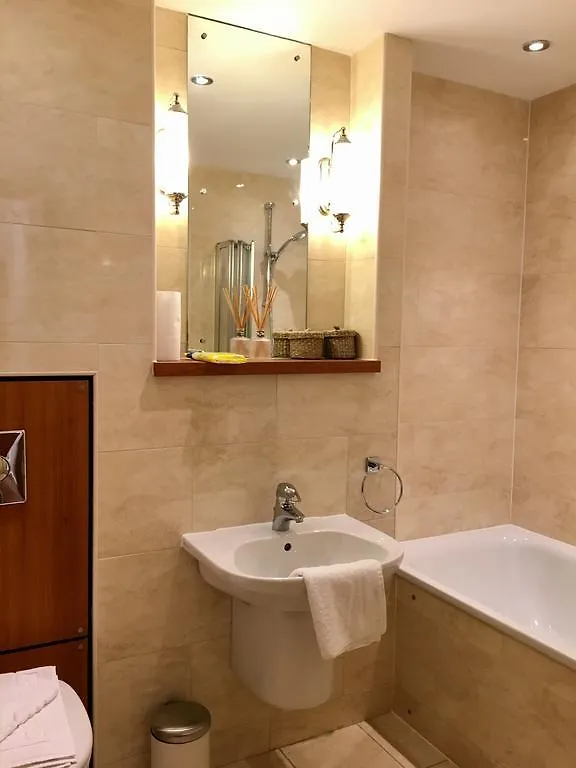 Edinburgh Old Town Apartman