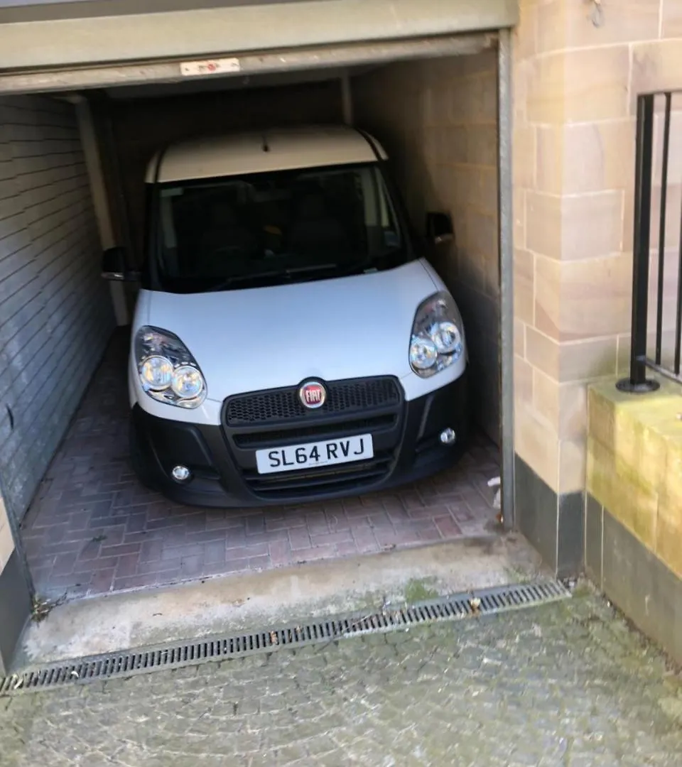Edinburgh Old Town Apartman Egyesült Királyság